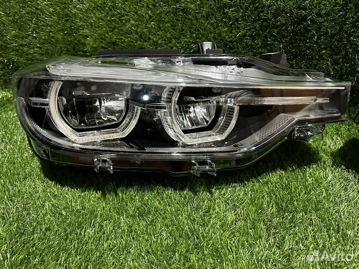 Фары для бмв ф10 ф30 е 70 е 71