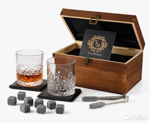 Набор для Виски Your Highball