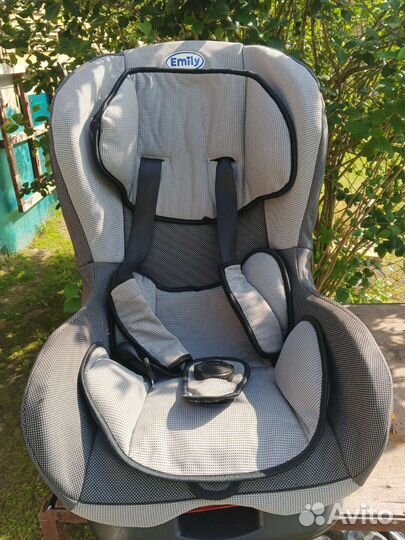 Детское автокресло 9 до 18 кг Emily