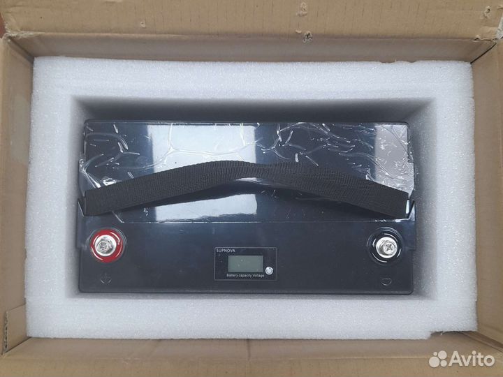 Аккумулятор lifepo4 12v 100Ah