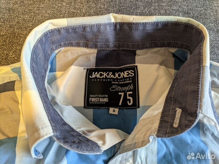 Рубашка Jack & Jones