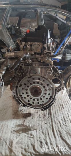 Двигатель двс Honda CR-V 3 CRV3 R20A2 2.0