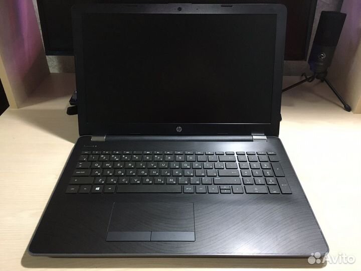 Ноутбук HP 15-bw055ur