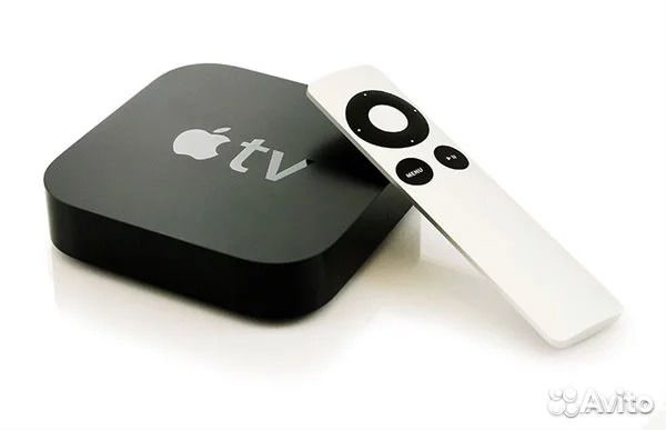 Телевизионная приставка Apple TV 2 Gen