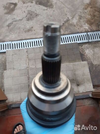 Привод левый Chery Tiggo 5 (T21)