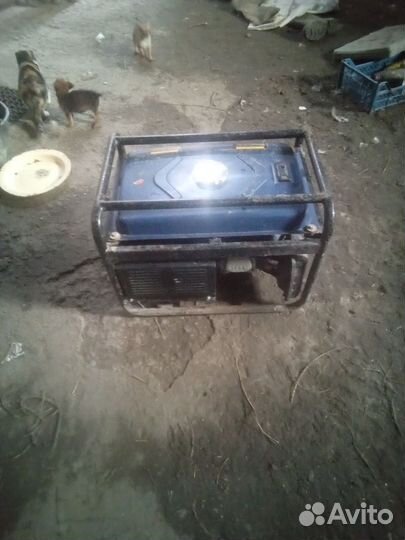 Электро генератор