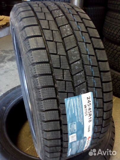 Vitour Ice Line 235/60 R18