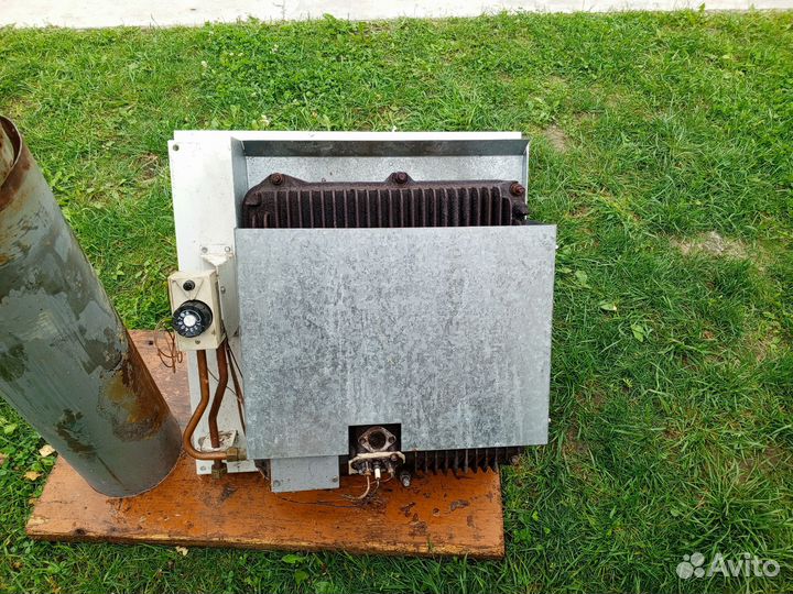 Газовый котел