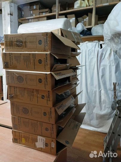 Вентилятор напольный