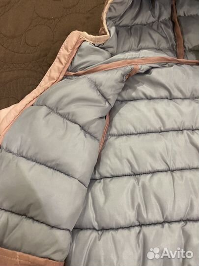 Куртка для девочки