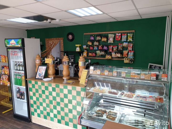 Продажа готового бизнеса магазин разливного пива
