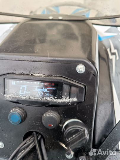 Продажа снегохода