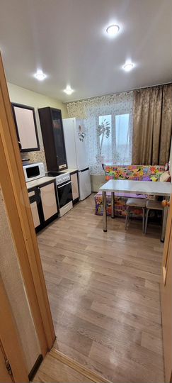 1-к. квартира, 30 м², 5/5 эт.