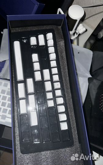 Клавиатура lunacy in space 98