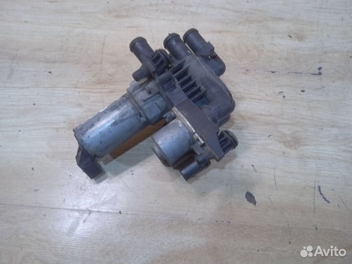 Клапан отопителя Mercedes-Benz S-Class W220 3.2