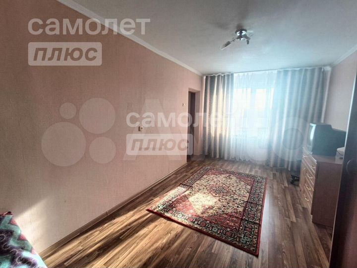 2-к. квартира, 53 м², 4/5 эт.