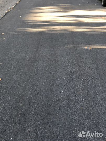 Асфальтирование