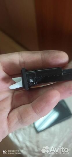 Замок лючка бензобака Renault