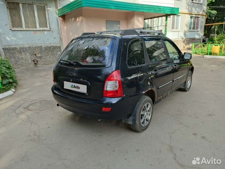 LADA Kalina 1.6 МТ, 2011, 376 000 км