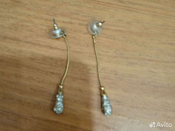 Серёжки