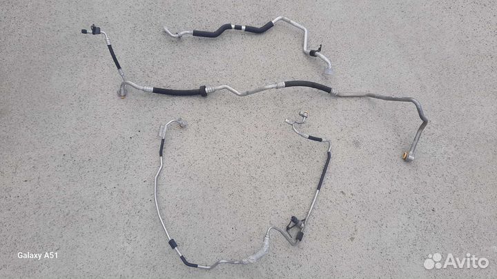 Трубка кондиционера bmw e90