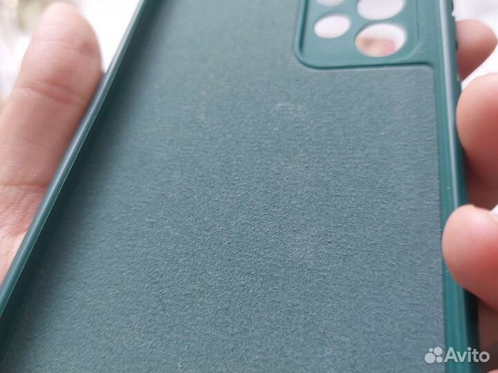 Чехлы на телефон Samsung A52