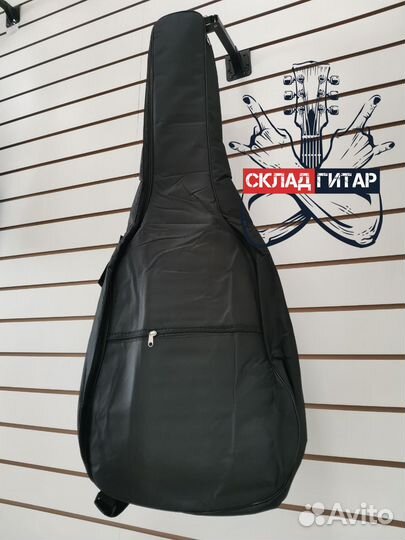 Чехол для гитары утеплённый 41