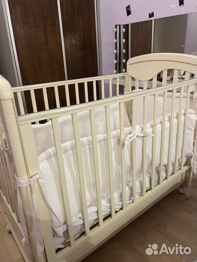 Детская кровать