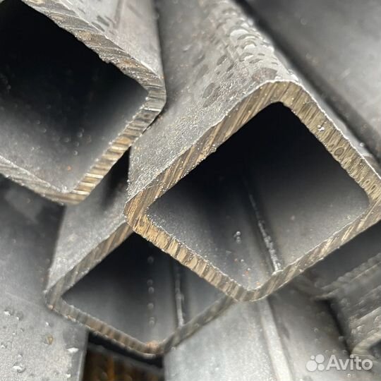 Профильная труба квадратная 80x80 (3 мм.) 6 метров