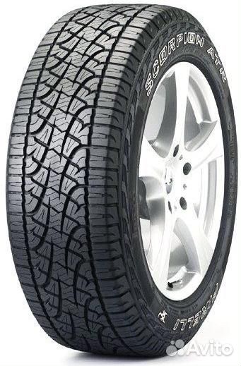 Pirelli Scorpion ATR 275/45 R20 110Y