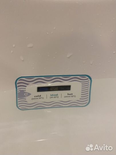 Ванночка. Горка. Сиденье для купания