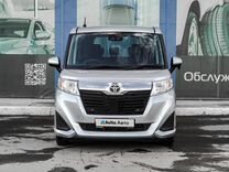 Toyota Roomy 1.0 CVT, 2019, 112 179 км, с пробегом, цена 1 249 000 руб.