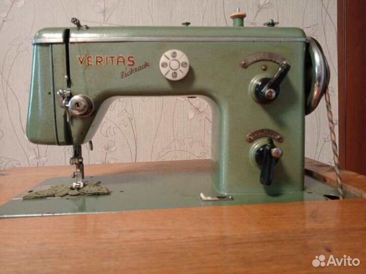 Швейная машина Veritas