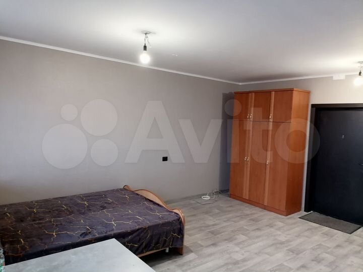 Квартира-студия, 33 м², 5/5 эт.
