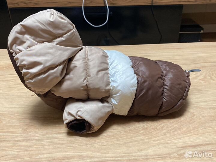 Куртка для собак мелких пород