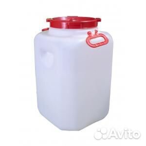 Бочка новая