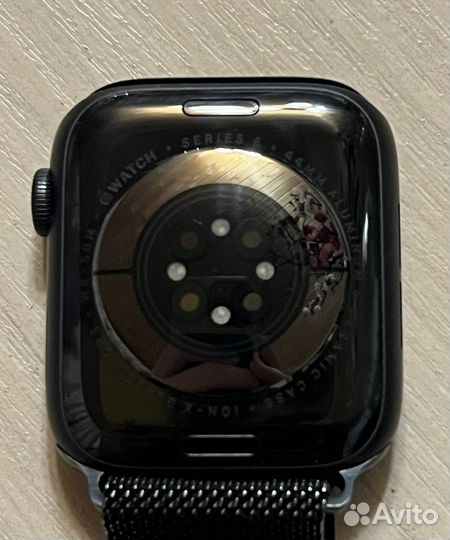 Часы apple watch 6 44 mm