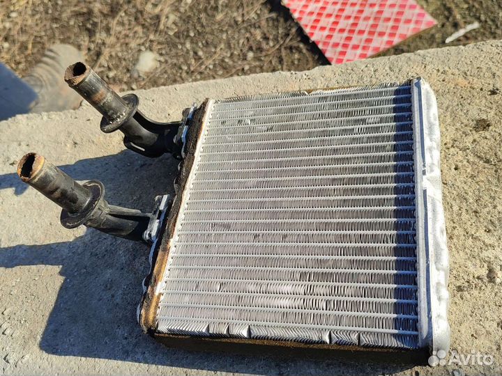 Радиатор печки nissan primera p11