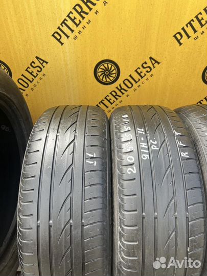 Continental ContiPremiumContact 205/55 R16 91H