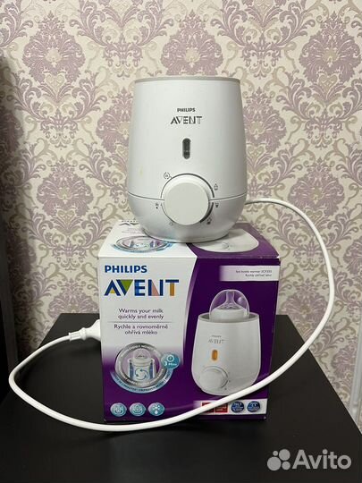 Подогреватель для бутылочек philips avent