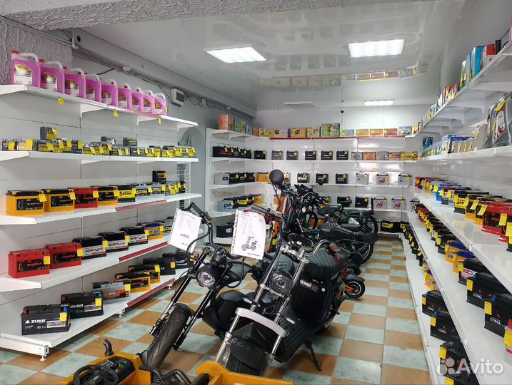 Аккумулятор Б/у Sebang 55Ah (SMF75B24L) узк. клемм