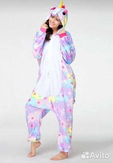 Пижама кигуруми