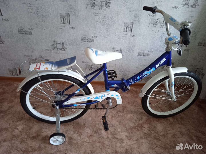 Велосипед подростковый