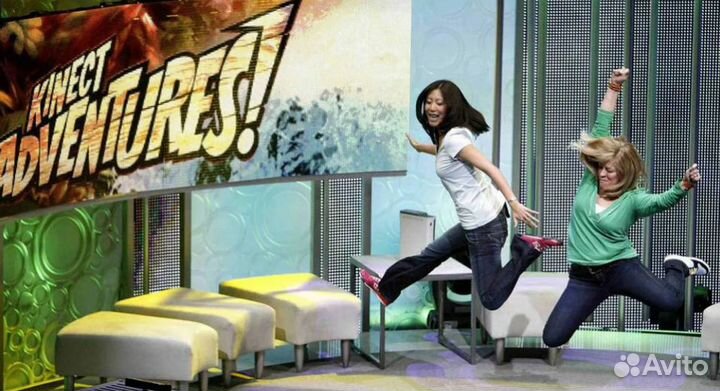 Kinect Adventures для Kinect (Xbox 360) Б/У