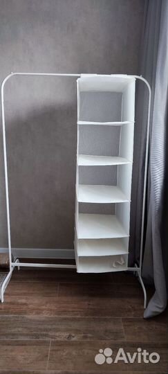 Вешалка напольная IKEA mulig (Икея Мулиг)