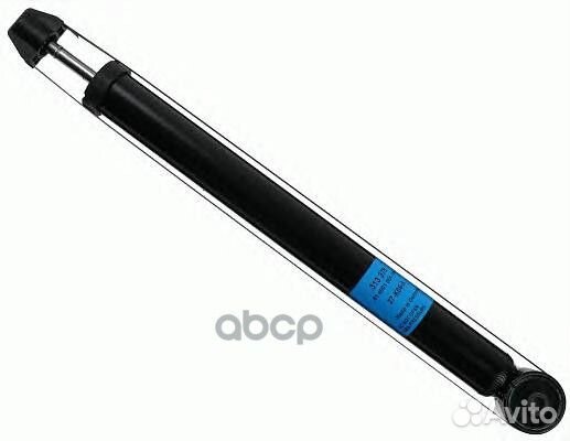 Амортизатор подвески 313 378 Sachs