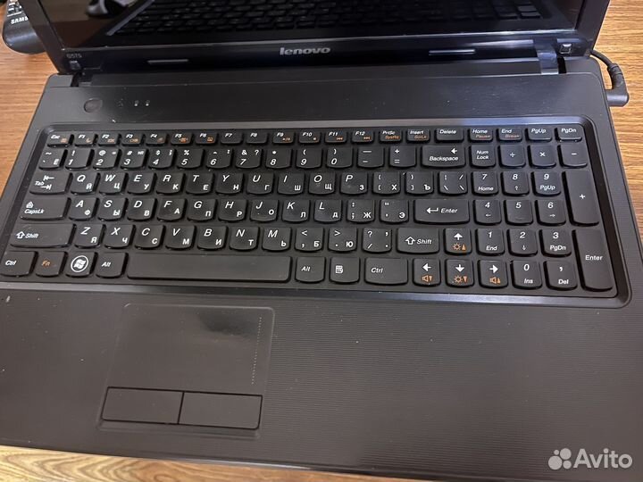 Lenovo ноутбук