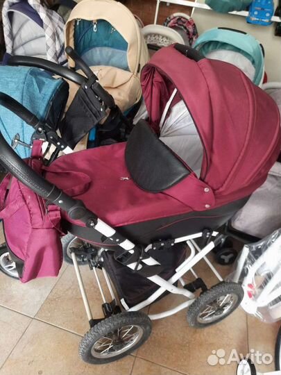 Коляски для новорожденных в Миассе