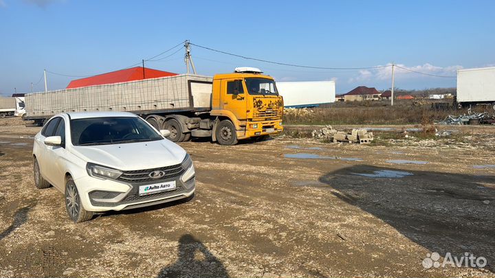 КАМАЗ 65116, 2005