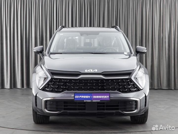 Kia Sportage 2.0 AT, 2024, 50 км